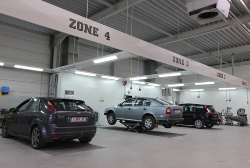 Autogarage Lazoore